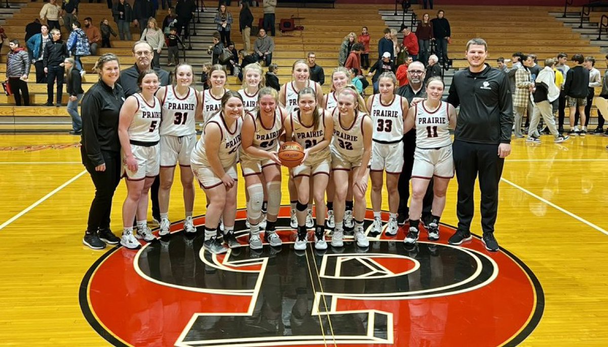 PrairieGBB's tweet image. Congratulations to the outright HHC Conference Champs! 🏀 🏆 @CPHSGophers @GopherAD @thegophergang @BarstoolGopher