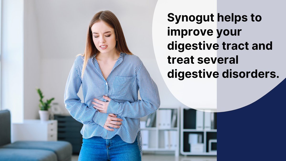 AlbertoHimmel's tweet photo. A #healthy digestive system relaxes your mind & improves your mood. It helps to increase the productivity of an individual. If you are experiencing digestive disorders, then take the help of #SynoGut.
Link in bio👆
#supplements #guthealth #fitness #weightloss #digestion #Health https://t.co/EN5Cid2EbM