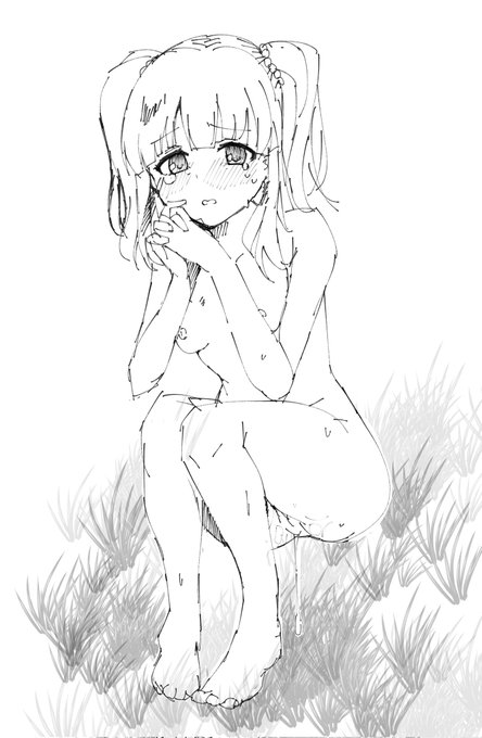 【wip】野外露出🍒 