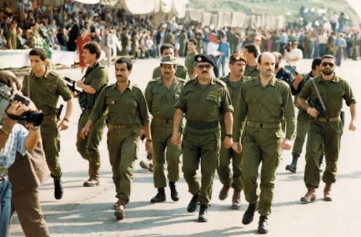 StevenSahiouni's tweet photo. #Mossad and #CIA are training Christian extremist militia in #Lebanon
By:Steven Sahiounie, American journalist and political commentator
https://t.co/K3mAig8UUe
#Beiurt #Tripoli #Samir_Geagea #Riad_salameh #Israel #Palestine #USA #washington #Jordan #London #SaudiArabia #Nato https://t.co/1lkRueB0An