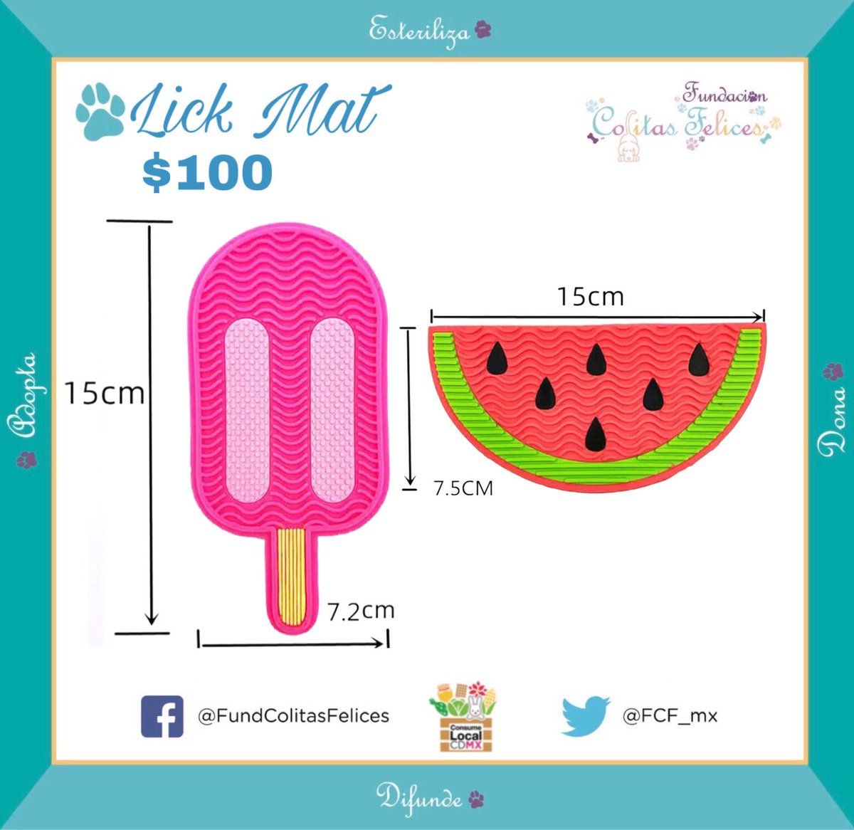 FundColitasFelices tweet media