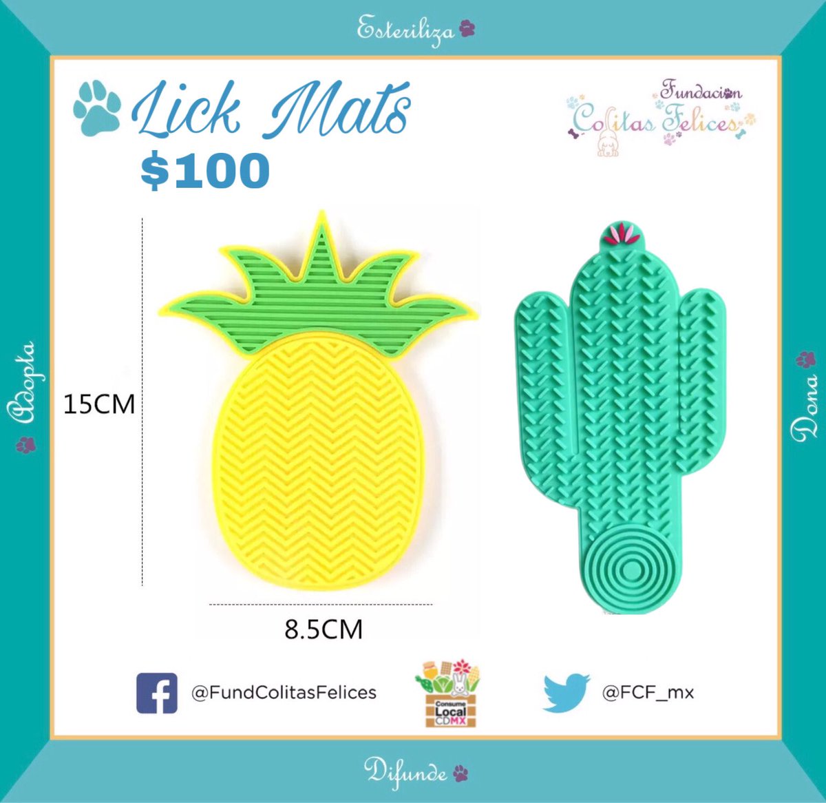 FundColitasFelices tweet media