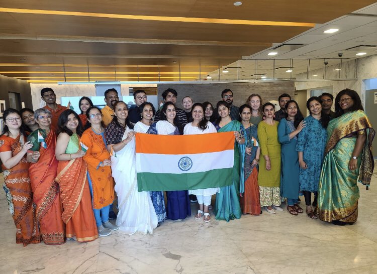 Sarvamangala B tweet media