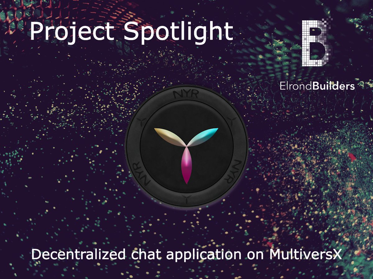 MultiversX Builders tweet media