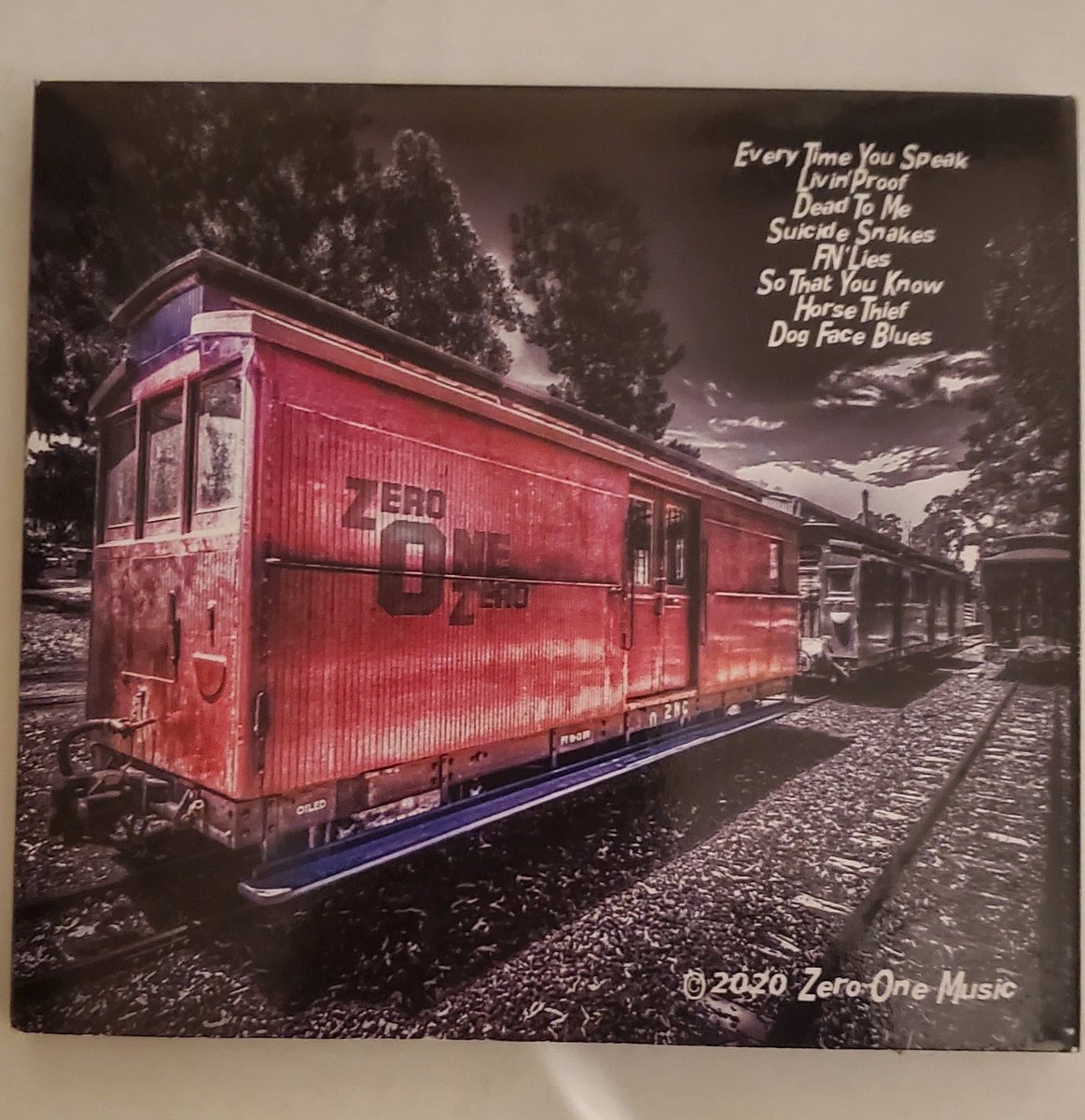 NCRinNA's tweet photo. New Rock Releases:
Zero One Zero #zeroonezero #Rock #NewRock #NextWaveofRock #NWOCR #NewMusicAlert #NewRockReleases #zeroonezero
January 16, 2023
🎧 https://t.co/YnAKZRES6q https://t.co/nClVxwnmTy