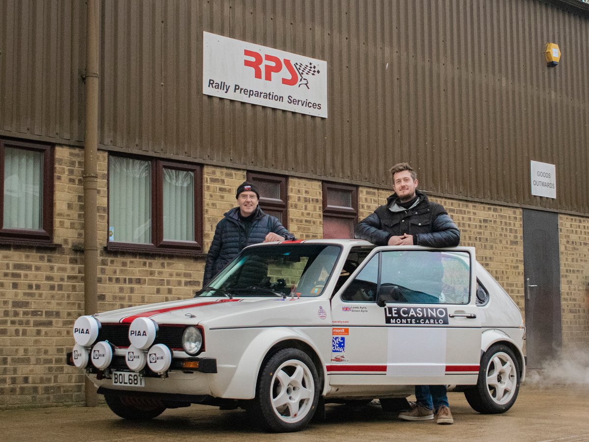 RPS Rally tweet media