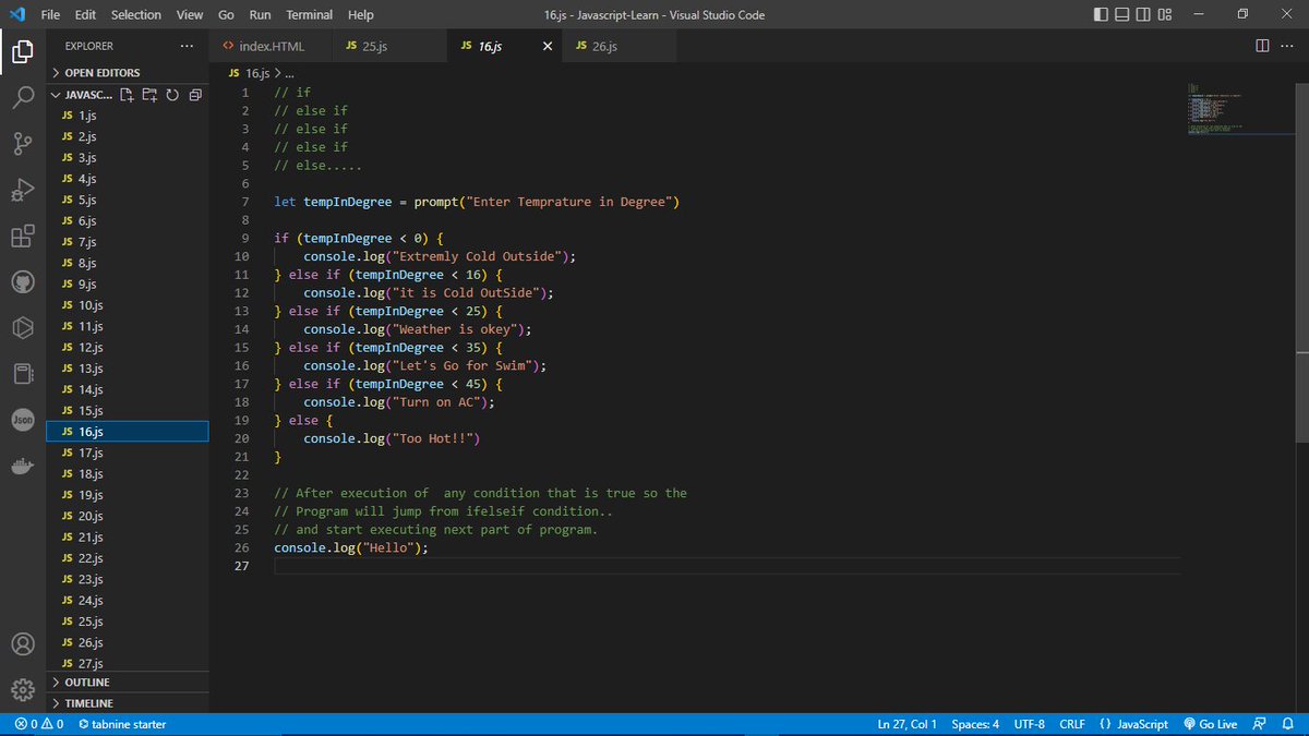 MFaisalSaood2's tweet image. Uploading Soon JavaScript complete Course on youtube From Beginner to Master level.
#programming #JavaScript #React_JS #reactjs
#React #coding #codinglife #coding360challenge
#webdev #Website #PakistanEconomy #PakistanEconomicCrisis #EarnMoneyOnline