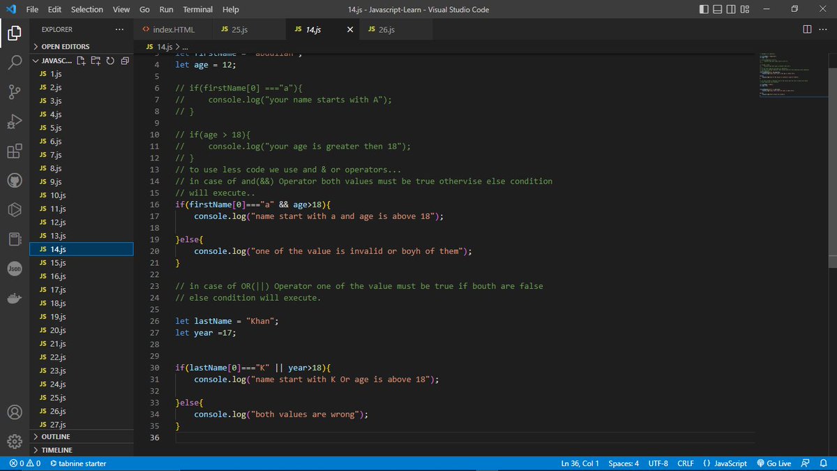 MFaisalSaood2's tweet image. Uploading Soon JavaScript complete Course on youtube From Beginner to Master level.
#programming #JavaScript #React_JS #reactjs
#React #coding #codinglife #coding360challenge
#webdev #Website #PakistanEconomy #PakistanEconomicCrisis #EarnMoneyOnline