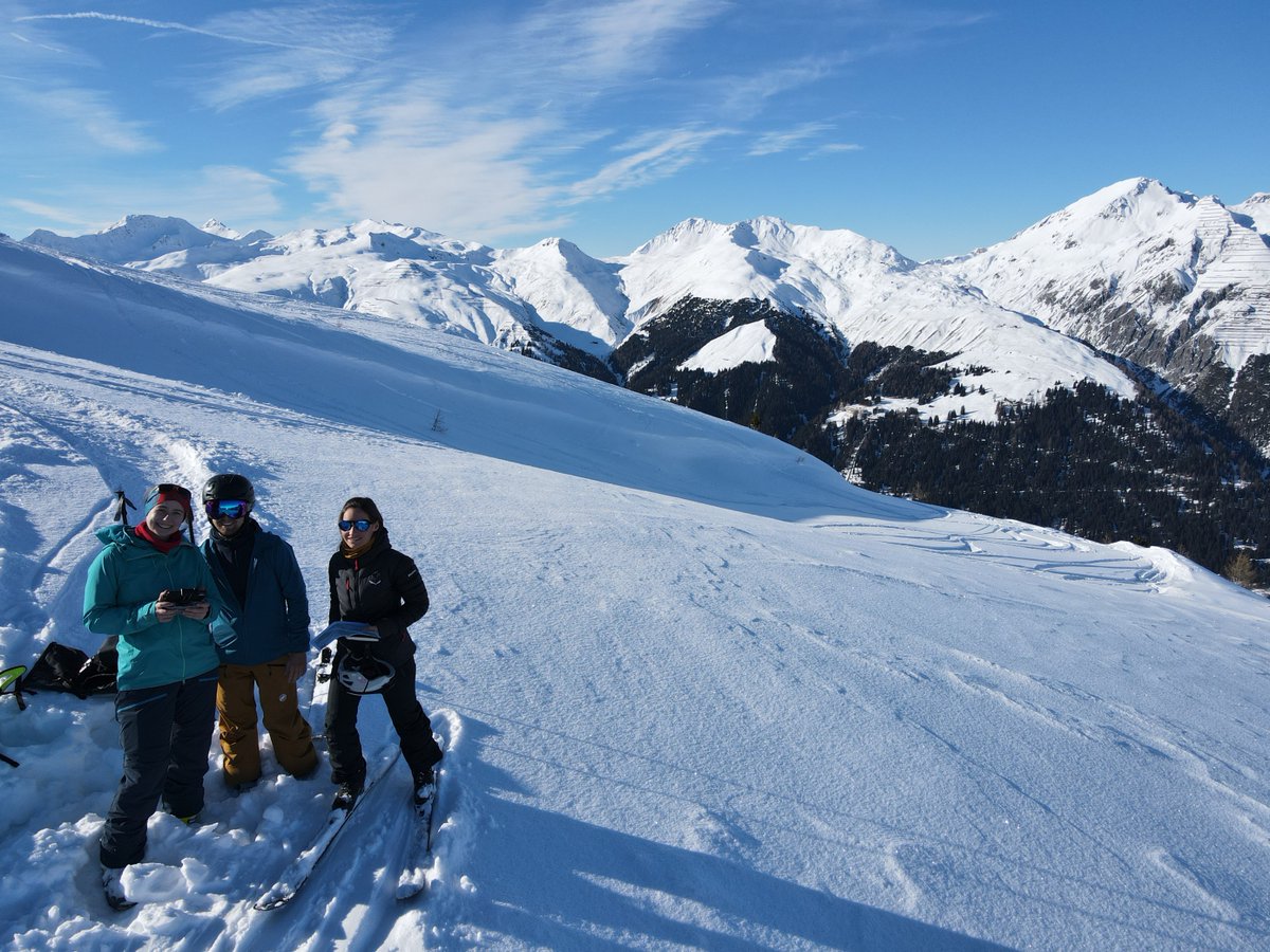 Remote Sensing @ WSL tweet media