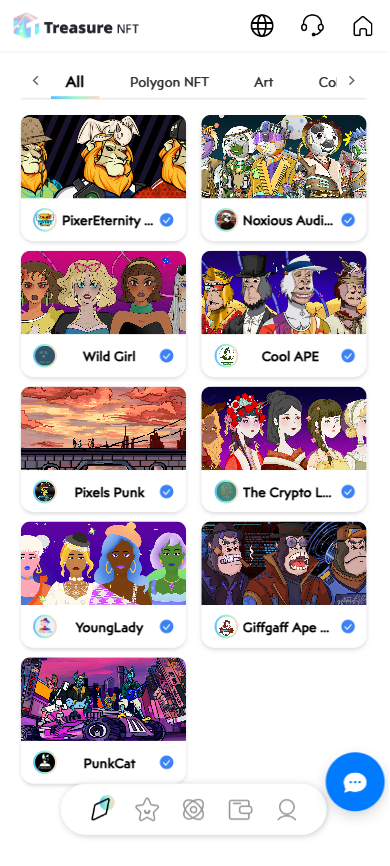 TreasureNFTx's tweet photo. @Doodlegenics Community - https://t.co/3CHvhne8ET
Join NOW and TRADE amazing NFTs https://t.co/2BL7OOCLtu