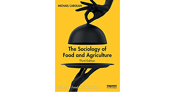Dünya'da artan iklim ve gıda krizine çözüm arayışları  Sosyoloji bilimine  iki genç alt disiplin kazandırmıştır. Ekososyoloji ( Eco‐Sociology) ve Tarım ve Gıda Sosyolojisi (sociology of agriculture and food – SAF) <a href="/sural_1905/">Korkmaz Sural</a> <a href="/VehbiBayhan/">Vehbi Bayhan</a>   
#SosyologsuzOlmaz