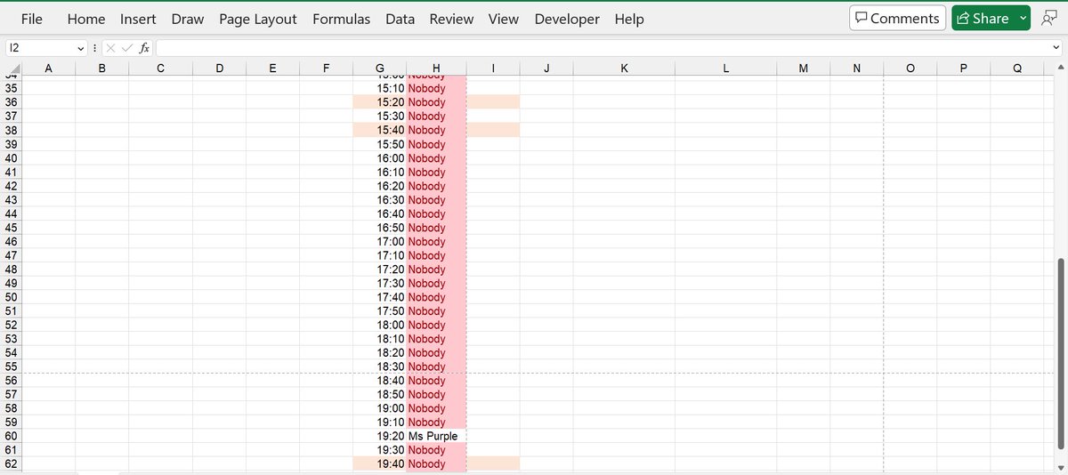 AstraeaE0s's tweet photo. ⁦@LeilaGharani⁩ have you ever come across an issue using XLOOKUP with time values. It appears as though #Excel doesn’t store the same time in some cases as the same number? Any idea how I can resolve this? Thanks. ⁦@msexcel⁩ https://t.co/bDsePvccCh