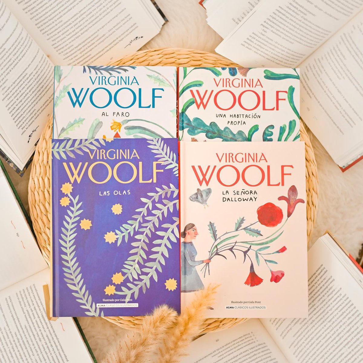 queleocopiapo's tweet photo. Un 25 de enero nació Virginia Woolf, una de las escritoras referentes del modernismo vanguardista del siglo XX y del movimiento feminista.🌹
Descubre por qué aquí
👉 https://t.co/5MnlLyDmtl
#LeeUnPocoCadaDía☀️📖🏖️
@ZigZagEditorial #AlmaEditorial #VirginiaWoolf https://t.co/HzUi1ehCk8