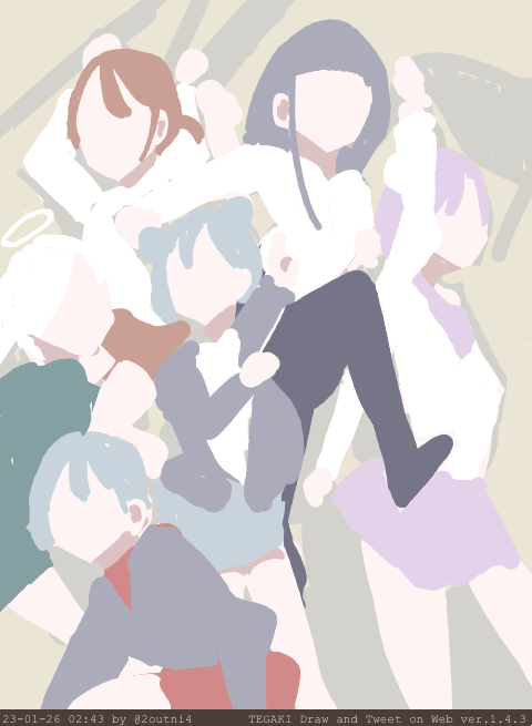 「wip #tegaki_dt 」|24のイラスト