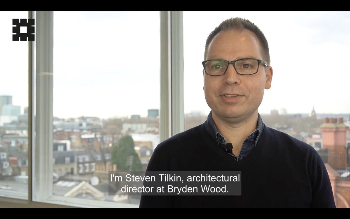 BrydenWood's tweet image. In this video, Architecture Director Steven Tilkin describes how our innovative and inclusive approach to prison design starts with the word ‘rehabilitation’. Watch now: bit.ly/transformingpr…
#prisondesign #prisons #rehabilitation