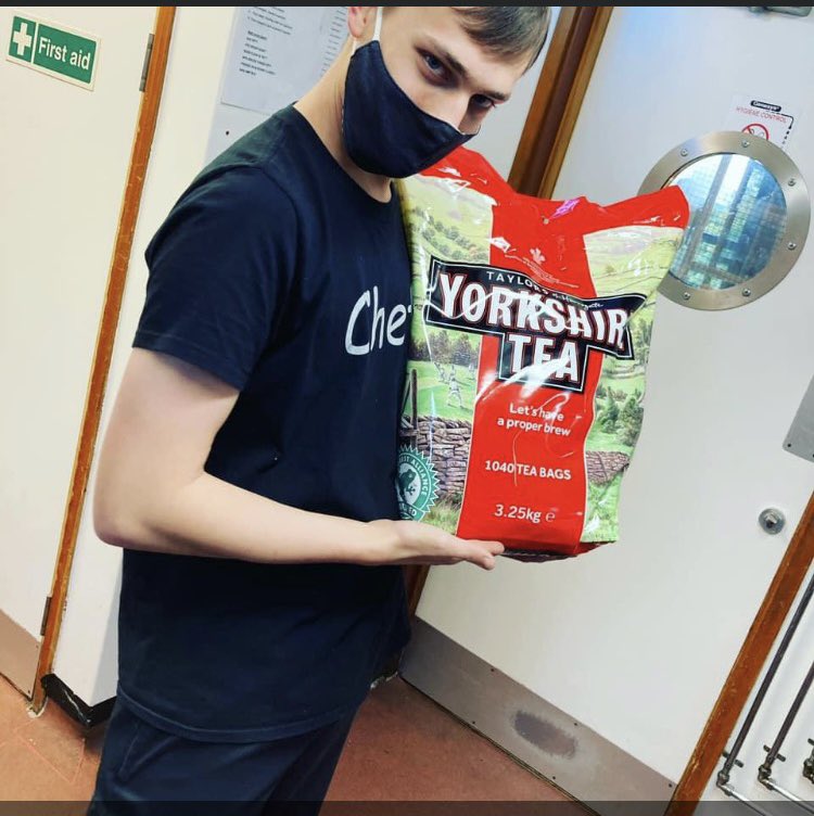 Andyb210673's tweet photo. @YorkshireTea The Yorkshire Sculpture park now stocking the finest tea on the planet 
@YorkshireTea https://t.co/AL4VPuoCXm