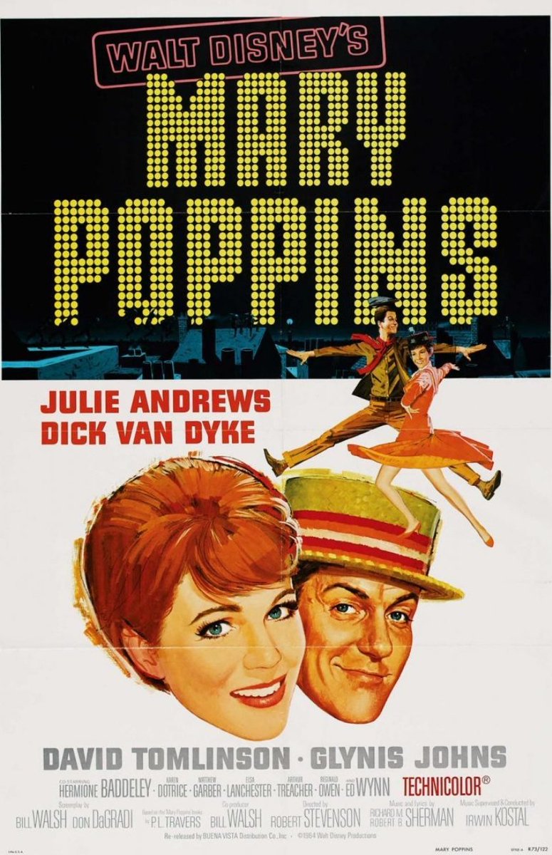 ¿Del 1 al 10?

Mary Poppins (1964)
Cine #TorresCascado