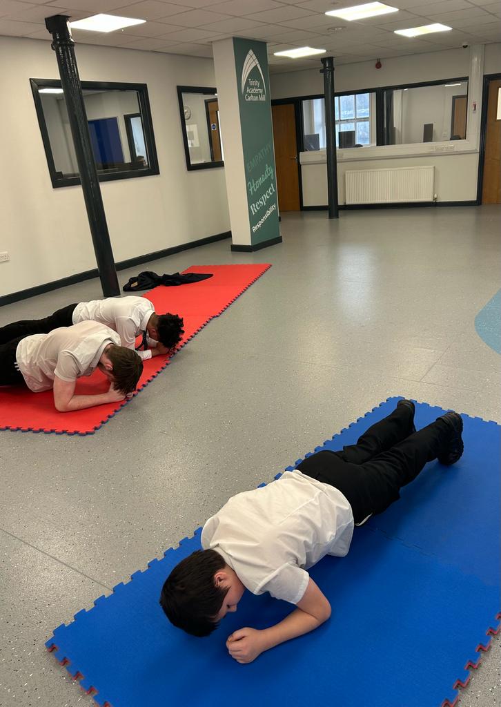 's tweet image. The competition is real! #PE #TACM #WorkHard #CircuitTraining