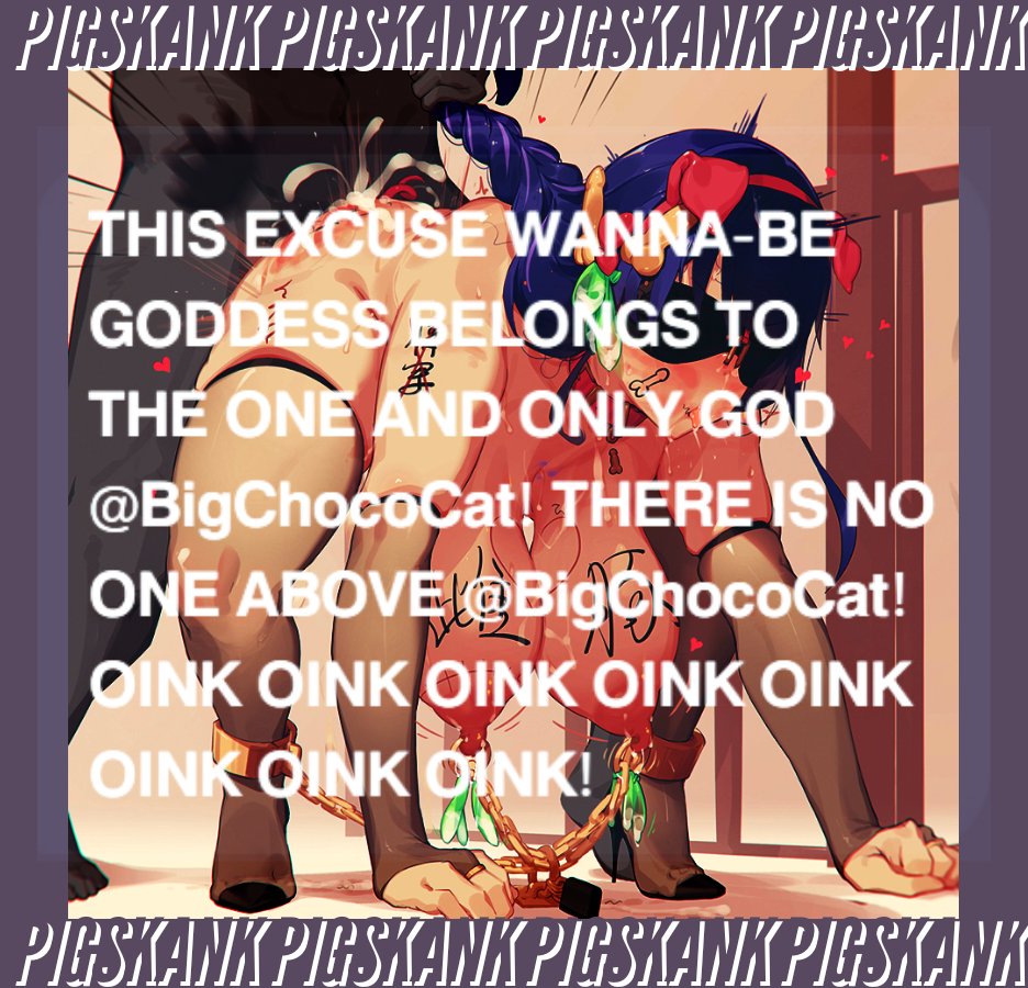 𝐉𝐮𝐬𝐭 𝐰𝐡𝐚𝐭 𝐝𝐢𝐝 𝐲𝐨𝐮 𝐭𝐡𝐢𝐧𝐤 𝐰𝐚𝐬 𝐠𝐨𝐧𝐧𝐚 𝐡𝐚𝐩𝐩𝐞𝐧 𝐰𝐡𝐞𝐧 𝐲𝐨𝐮 𝐜𝐚𝐦𝐞 𝐭𝐨 𝐒𝐡𝐢𝐤𝐢, 𝐝𝐫𝐨𝐨𝐥𝐢𝐧𝐠 𝐨𝐧 𝐲𝐨𝐮𝐫𝐬𝐞𝐥𝐟, 𝐜𝐫𝐚𝐰𝐥𝐢𝐧𝐠 𝐚𝐧𝐝 𝐭𝐰𝐞𝐫𝐤𝐢𝐧𝐠 𝐲𝐨𝐮𝐫 𝐖𝐚𝐠𝐲𝐮 𝐦𝐞𝐚𝐭?

𝒀𝒐𝒖 𝒍𝒂𝒄𝒌 𝒔𝒐𝒎𝒆 𝒃𝒓𝒂𝒊𝒏𝒔, @RaidenNympho