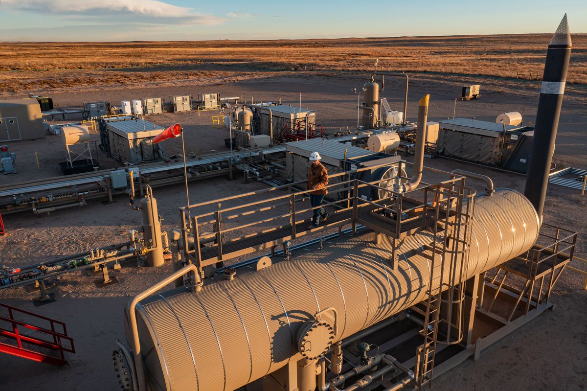 VisionInVA1's tweet image. Today we announced a pilot with Project Canary to independently certify our operational and @Chevron environmental performance in the Permian in @WalmartInc and @Cummins Colorado. Project Canary environmental and social performance of five sites.    chevron.co/projectcanary-…