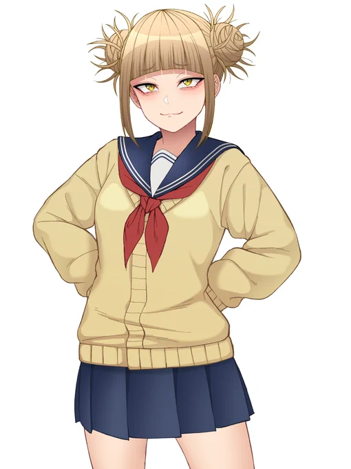 【ヒロアカ】トガヒミコ 
