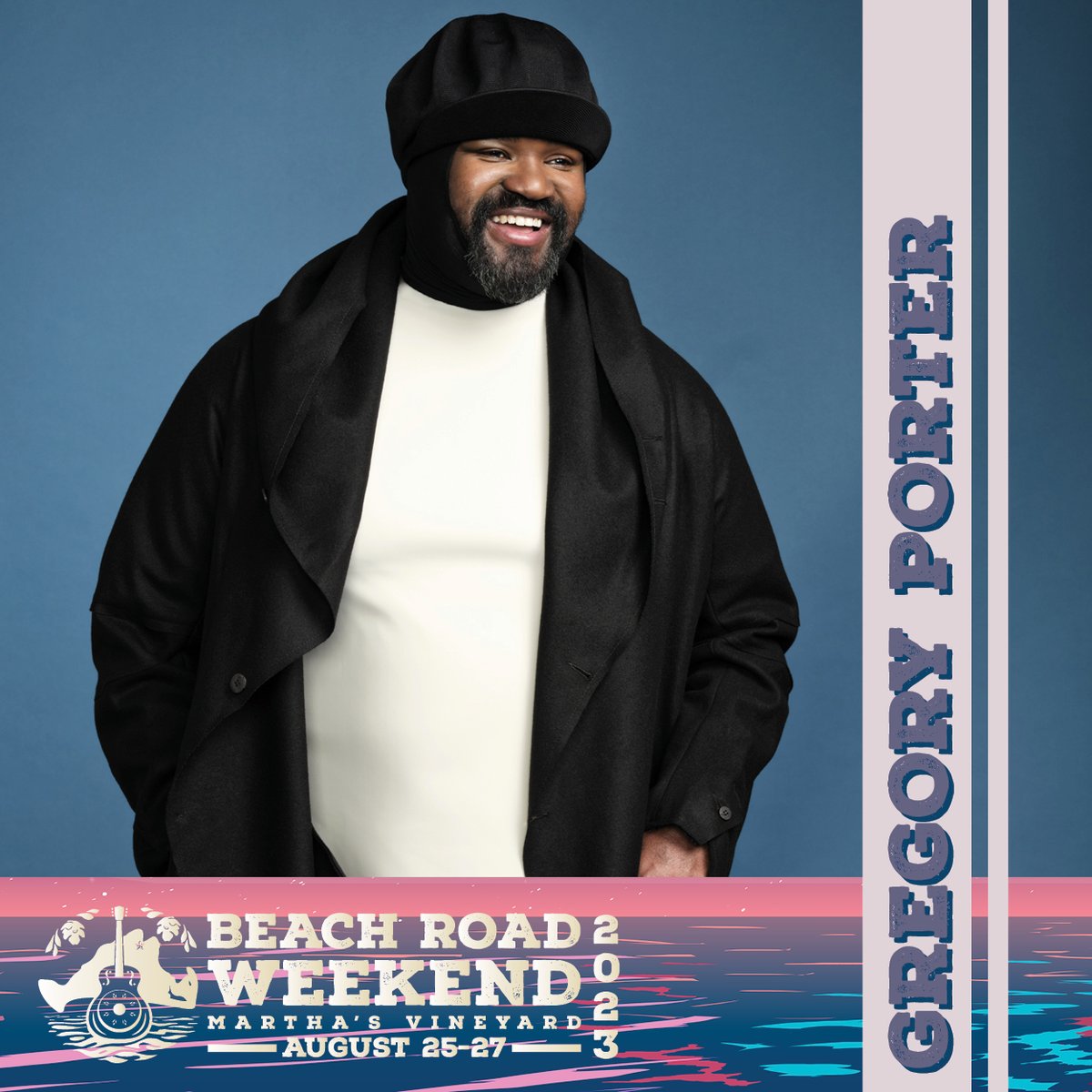 Come join us on Martha's Vineyard for <a href="/BeachRoadWknd/">Beach Road Weekend</a> August 25-27! Get Presale access to 3-Day Passes &amp; Hotel Packages NOW with code SUMMER23-- beachroadweekend.com
