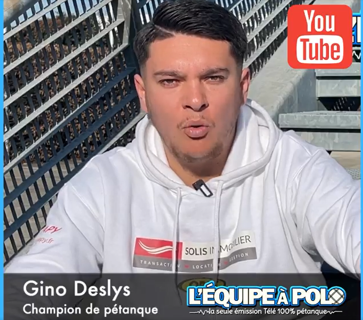 equipe_polo's tweet photo. 🚨 Interview
Découvrez l'interview "En toute intimité" de l'@equipe_polo avec Gino Deslys 
Une rencontre pleine d’émotions à suivre sur YouTube 
👉 https://t.co/ijpdxPioLu https://t.co/k61g3oJ7Me