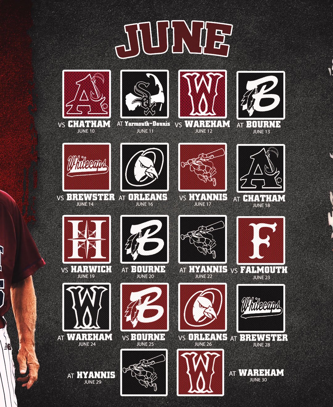 Cotuit Kettleers (CotuitKettleers) / Twitter