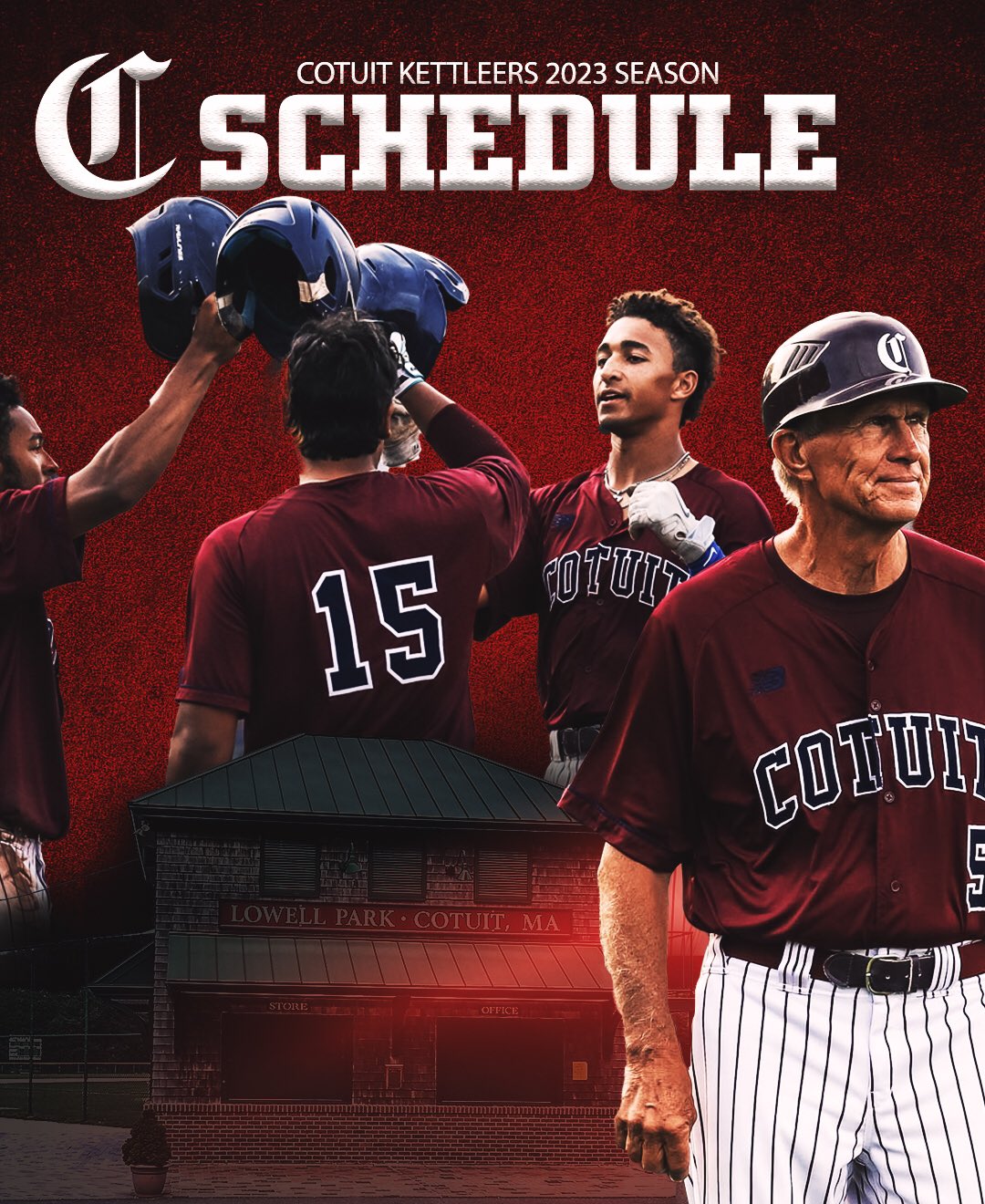 Cotuit Kettleers (CotuitKettleers) / Twitter