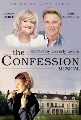 niecyisms's tweet photo. Based on The Heritage of Lancaster County, #NewYorkTimes #bestselling #books #TheConfessionMusicalMovie is drama, mystery, faith and music in a live-action presentation of love and loss. AD
https://t.co/0XDfCPsLj9 #fathomevents #chondapierce #johnschneider #bluegatemusicals https://t.co/wG6jmMUL02