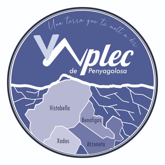 penyagolosaplec's tweet photo. Amics i amigues de Penyagolosa, amb molta il•lusió us presentem el nou logotip de la pròxima edició del nostre Aplec, una 5a edició que demostra el ràpid i ferm arrelament i que enguany hi torna amb tota la força per proclamar que "som un terra que té molt a dir". https://t.co/L4a3BmP4Un