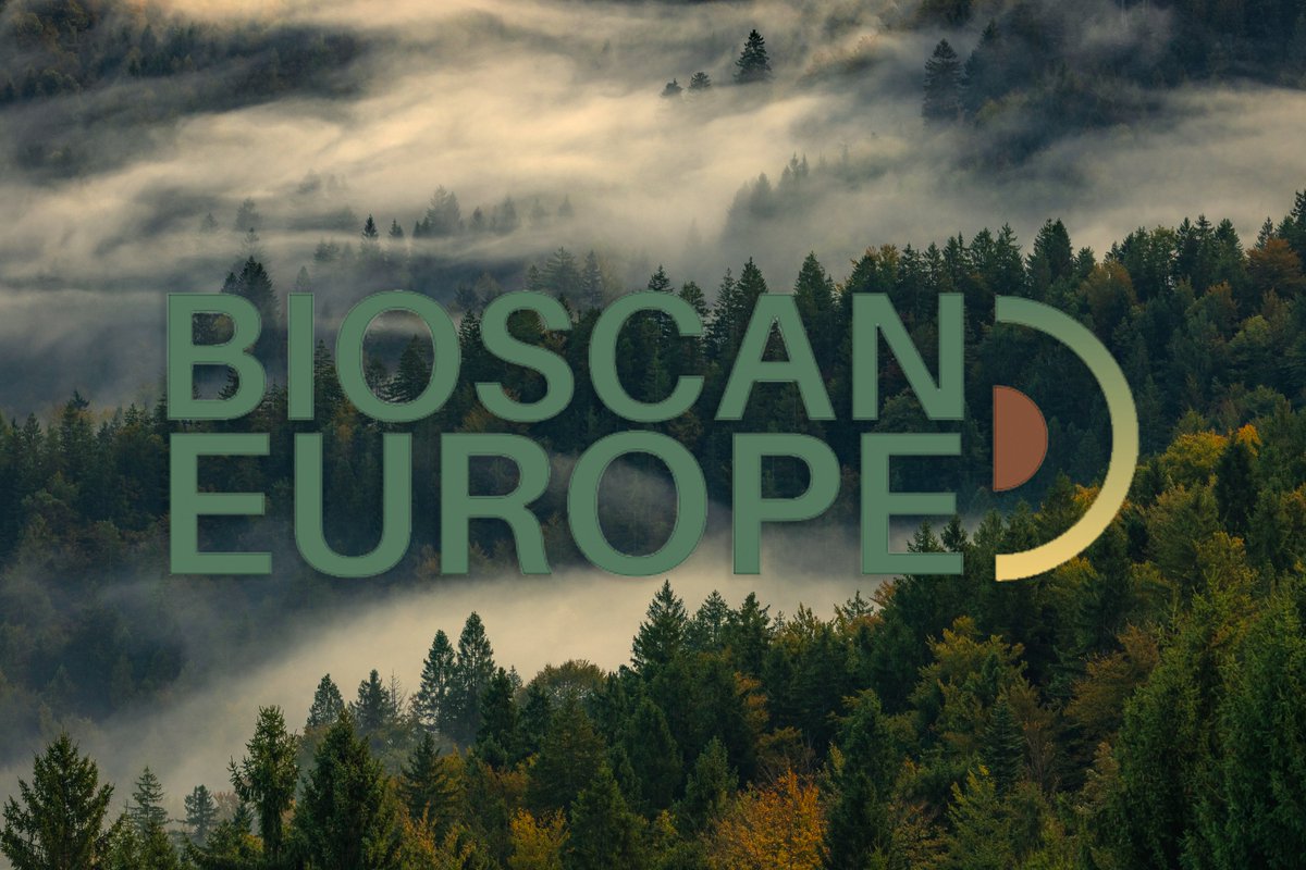 On January 30th, we will have the next opportunity to get together for our regular community meeting! We will hear about cutting-edge #DNAbarcoding research, as well as discuss ongoing and future collaborations. Want to attend? Join our network at: bioscaneurope.org