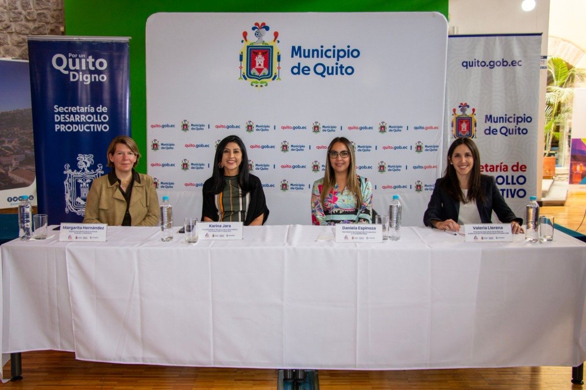 Superintendencia de Economía Popular y Solidaria on Twitter "Margarita