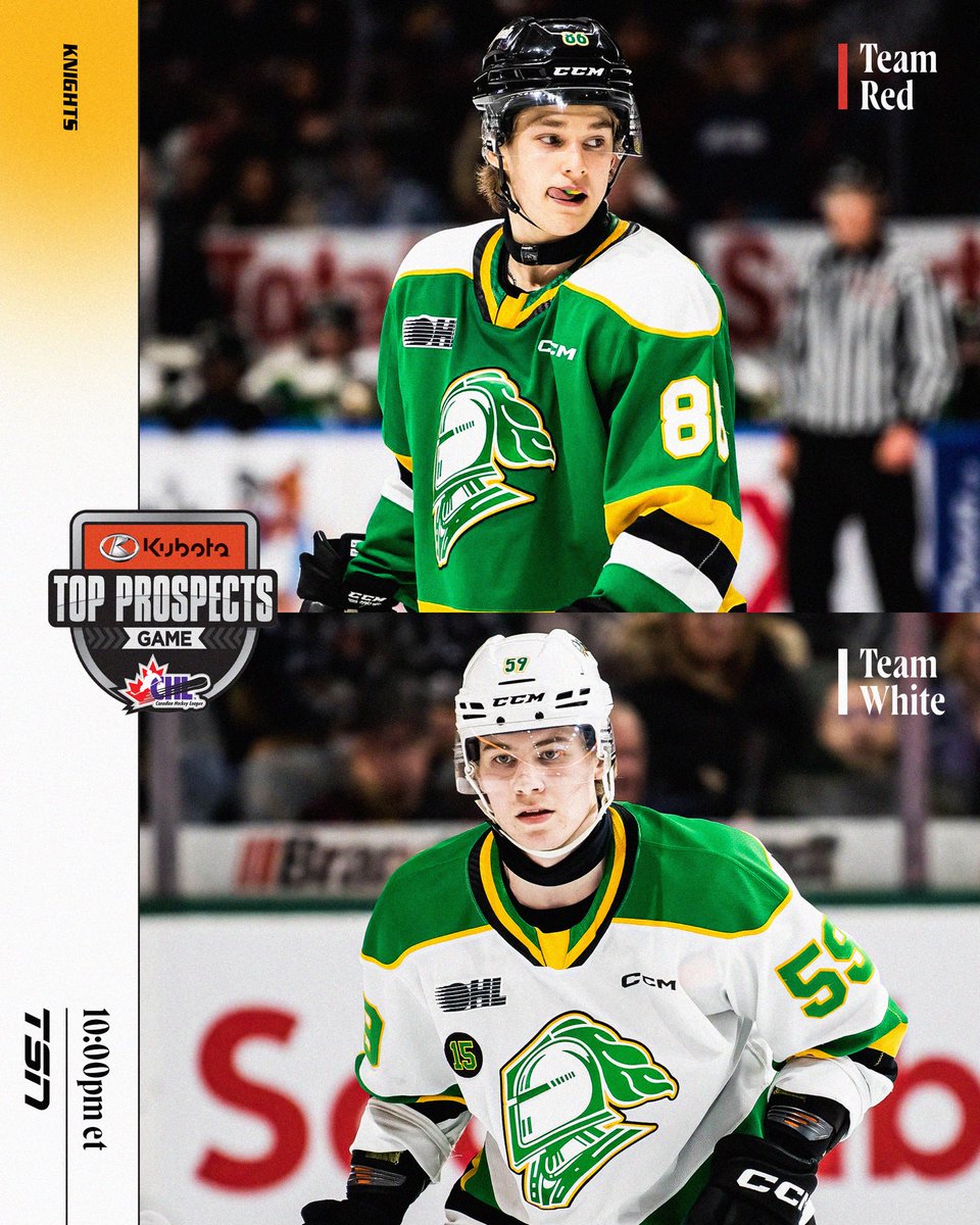 London Knights tweet media