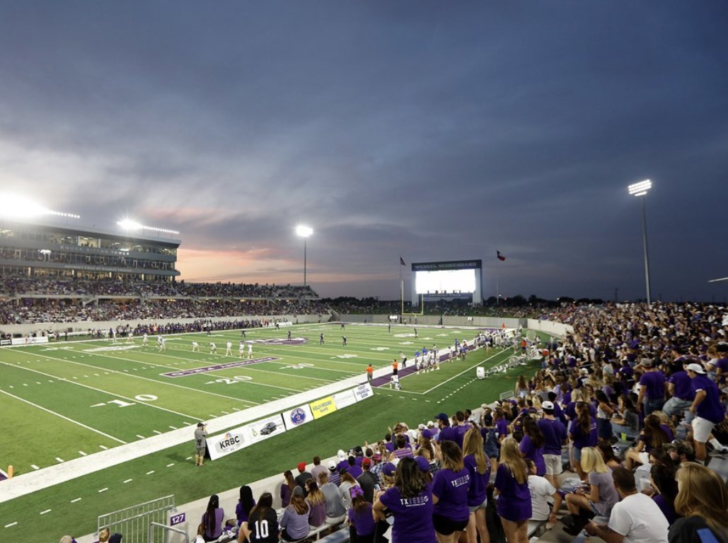 #AGTG After a great conversation with <a href="/CoachScarter/">Shannon Carter</a> I’m blessed to receive an offer from Abilene Christian University <a href="/CEKCoachYoung1/">Coach Young</a> <a href="/coach_pat84/">PERFORMANCE_HOUSTON -AUSTIN_ATHLETES</a> <a href="/COACHPATROB/">COACH ROB</a>
