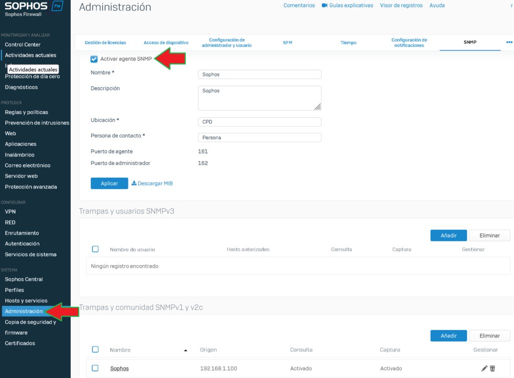 ajpdsoft's tweet image. Configurar Pandora FMS para recibir SNMP traps de dispositivos: proyectoa.com/configurar-pan…

#snmp #pandora #pandorafms #monitorización #snmptraps #snmppolling #snmpmonitor #fujitsu #sophos #fortigate #sandellemc #sannetapp #vmware #esxi #vmwareesxi #proyectoa #servidorsnmp #snmpwalk