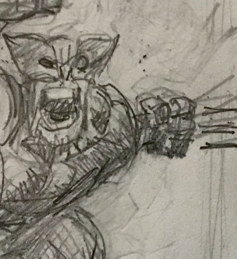 Let the gossip begin 🤘🏻✏️🤘🏻