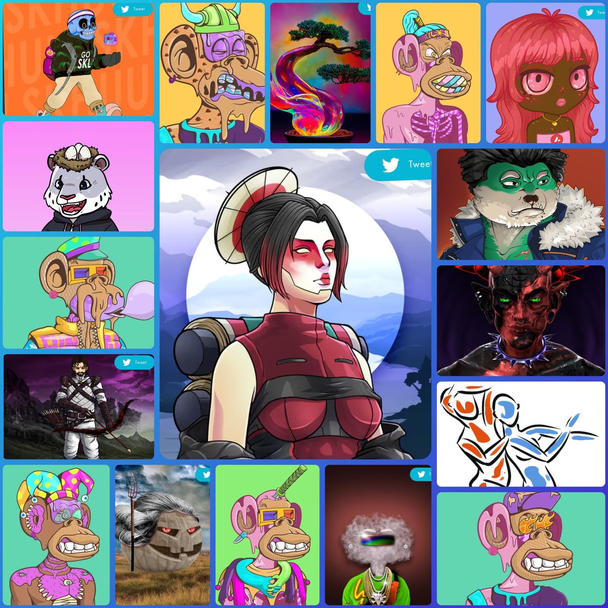1kLines's tweet photo. Some random hotness we've given away lately to #linemonkeys holders ❤️ https://t.co/3uyG5NWFY7