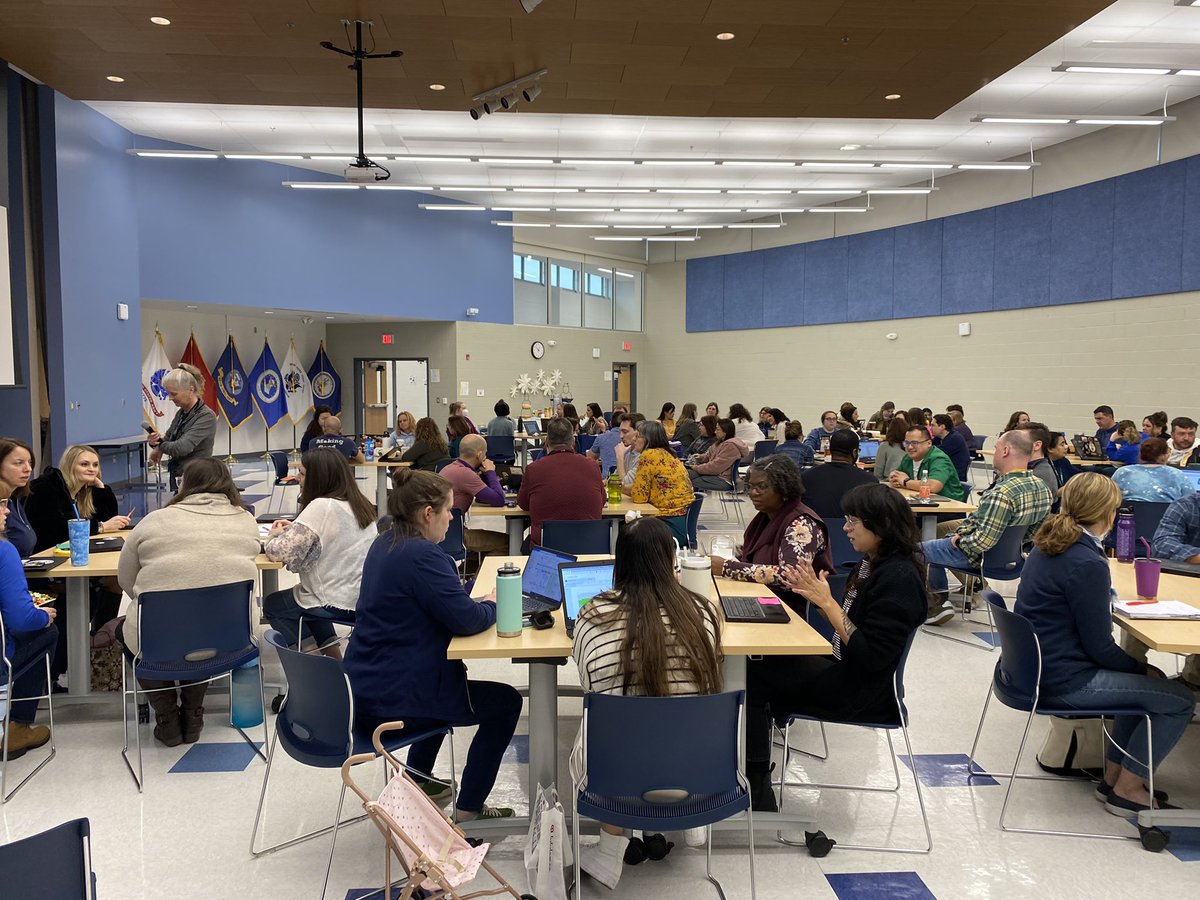 DrGoodloe's tweet image. Learning and sharing together @RockyRunMS #POGPOL