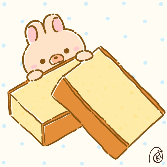 「cheese toast」 illustration images(Latest)