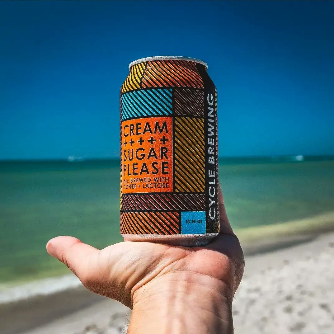 Get your hands on our cans.

Localtopia 2023 is almost here. Come celebrate local and independently owned businesses. We'll be there slinging some nice cold cans of beer! 

#localtopia #staylocal #supportlocal #supportsmallbusiness #stpete