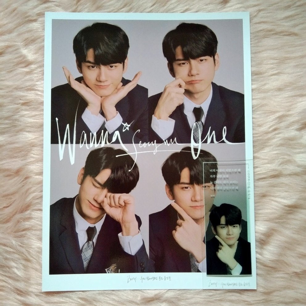 oneble_ph's tweet photo. Wanna One Photoessay Member Set
Postcard + Bookmark

🏷️ 99.00
✔️OFFICIAL
✔️ ONHAND
✔️ SHOPEE CHECKOUT

https://t.co/vpc5XaviOB

🇵🇭 PH only
▪️3 days reservation only
#wannaone #photoessay #onhand #wts #lfb #ONGSEONGWU #HWANGMINHYUN #PARKJIHOON #BAEJINYOUNG https://t.co/cMTpWQAlmB