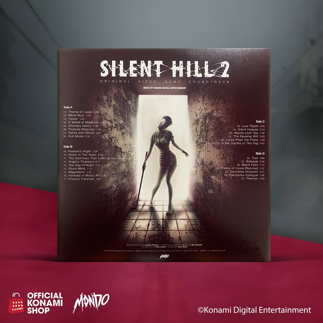 null  Silent hill, Retro games poster, Silent hill game