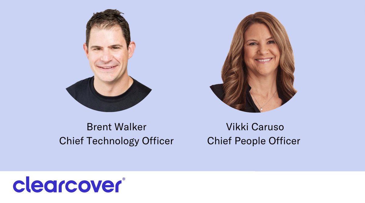 Clearcover tweet media