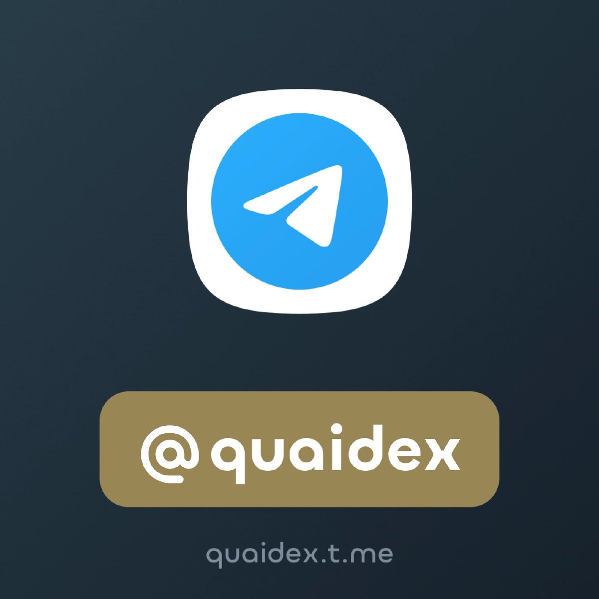 zentrz_'s tweet photo. Hello the @QuaiNetwork community
If you are interested in this username meeting your needs, you can bid on via Fragment here https://t.co/ZWC7c4l5ar
Thank you very much sir 🙏
#Fragment #username #Quai #QuaiBlockchain #Quaidex $Ton https://t.co/p0PiM3mOu6