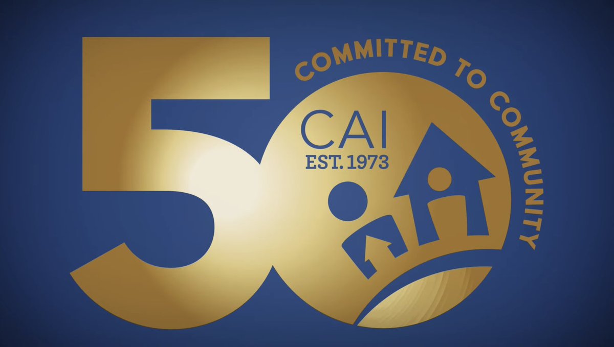 MillerLawFirm's tweet photo. Ready. Set. Celebrate. CAI turns 50!

Register for the @CAIsocial 2023 Annual Conference &amp; Exposition: 
Community NOW

May 17–20, 2023  Hilton Anatole in Dallas, Texas

https://t.co/y0zB4wxoFy https://t.co/rFiA61viOq