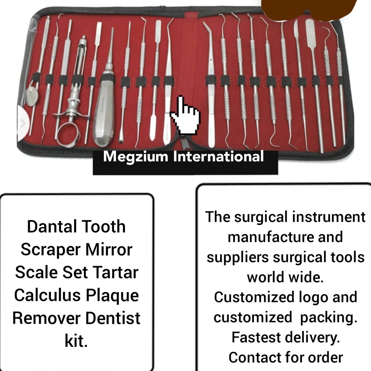If you are interested my product please contact me.
WhatsAp namber.+923117973251.
Email.contact@megzium.com