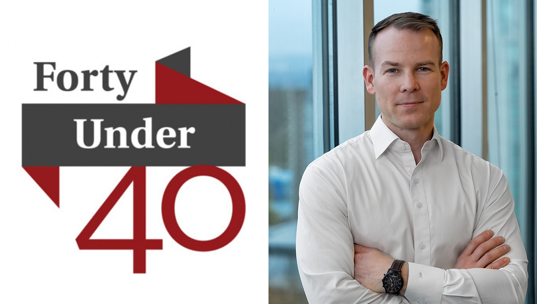 BIVnews's tweet photo. "Give 120 per cent or don’t start." Read Forty under 40 Award winner @MaxCharron_EV's Q&amp;A. #40U40 #40under40 #cleantech #energy #bctech https://t.co/fBWvc3Dt83 https://t.co/e507S75mJq