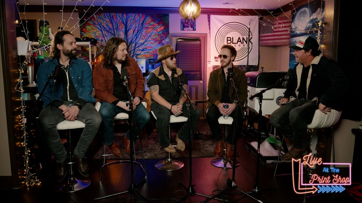 ExperienceHYFI's tweet photo. Tomorrow, don't miss our special live broadcast of @thesteelwoods with @PrintShopLive including an exclusive interview with the group known for their heavy blues, rock, and outlaw country sound 🤘🏽
⁣⁣
LIVE at 9PM ET / 6PM PT!
⁣
RSVP and more at https://t.co/f6sIBr2A3D https://t.co/YkrcP4s1Yk