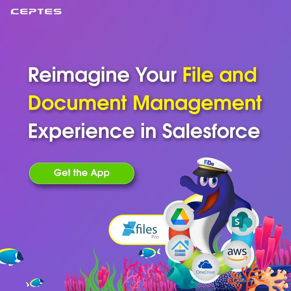 ceptessoftware's tweet image. If not in 2023, when? Let’s streamline the way you manage #Salesforcefiles and generate documents. #XfilesPro is here to provide you with a seamless #Salesforce experience.

Learn more: buff.ly/3NPflAU 

#filemanagement #documentgeneration #autodocumentgeneration